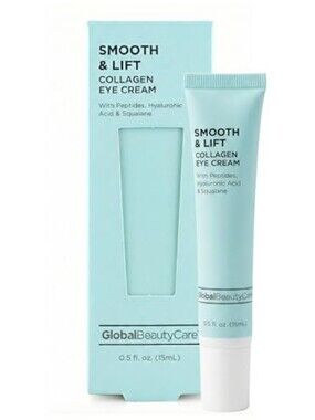 Smooth & Lift Collagen Eye Cream - Mint Blue